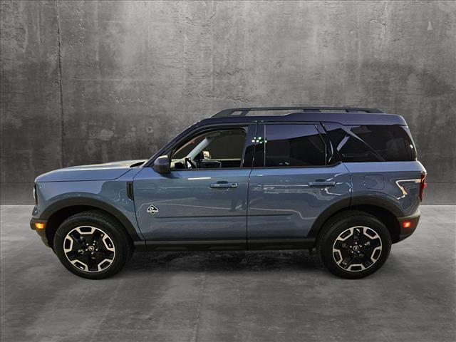 new 2024 Ford Bronco Sport car, priced at $31,598