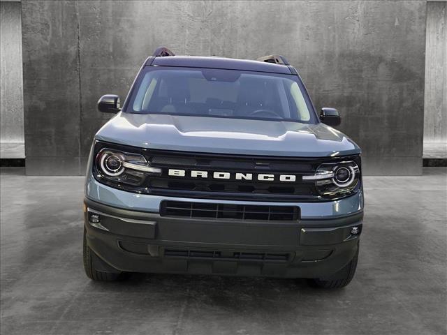 new 2024 Ford Bronco Sport car, priced at $31,598