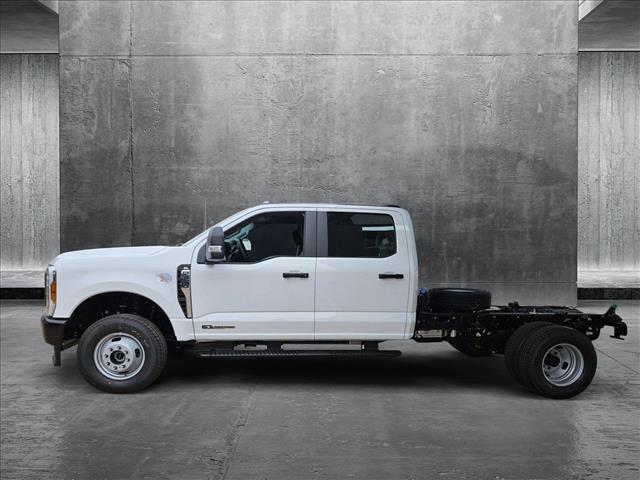 new 2025 Ford F-350 car, priced at $69,754