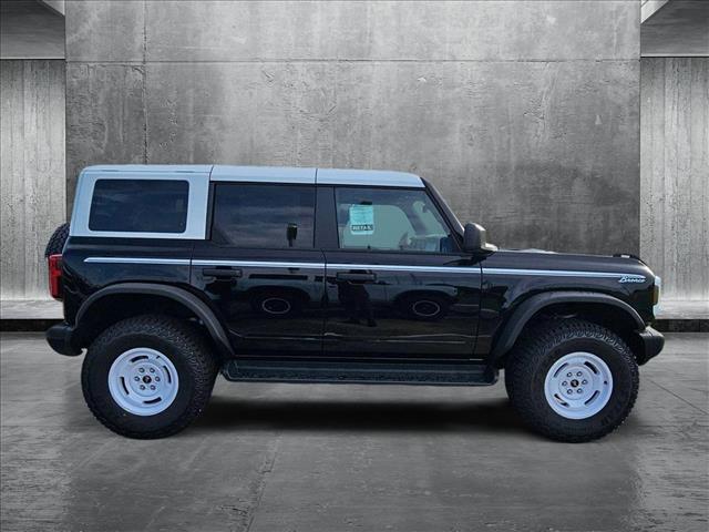 new 2025 Ford Bronco car, priced at $54,510