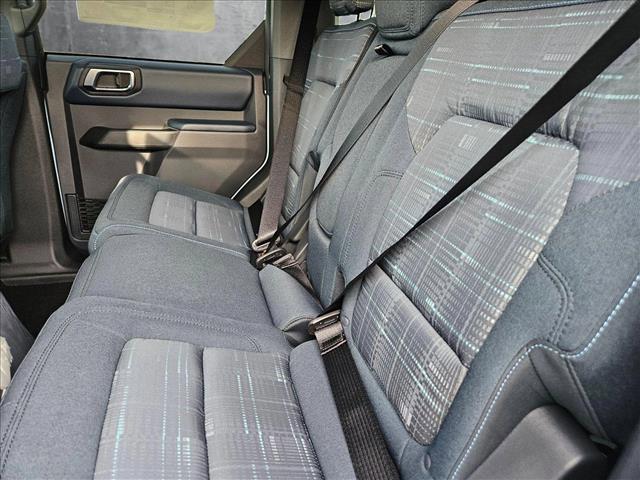 new 2025 Ford Bronco car, priced at $54,510