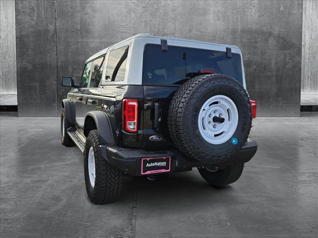 new 2025 Ford Bronco car, priced at $54,510