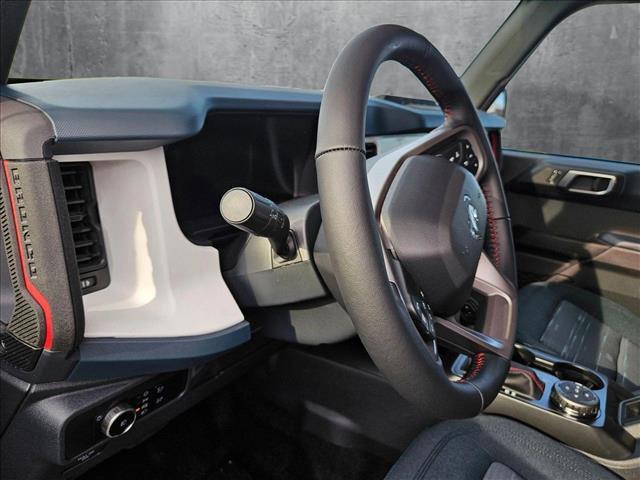 new 2025 Ford Bronco car, priced at $54,510