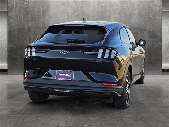 new 2024 Ford Mustang Mach-E car, priced at $37,450