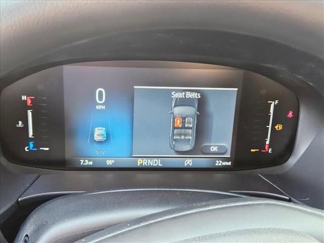 new 2025 Ford Escape car, priced at $21,495