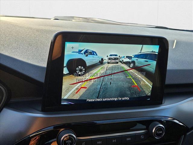 new 2025 Ford Escape car, priced at $21,495