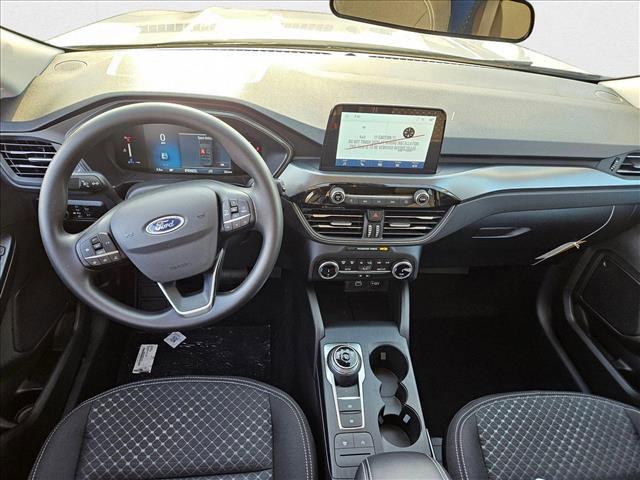 new 2025 Ford Escape car, priced at $21,495