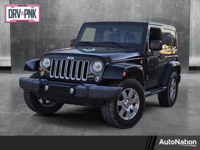 used 2017 Jeep Wrangler car, priced at $22,999