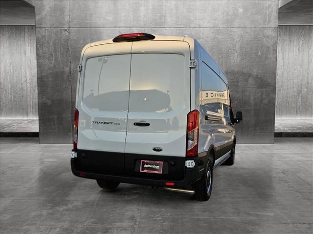 new 2024 Ford Transit-250 car, priced at $52,130