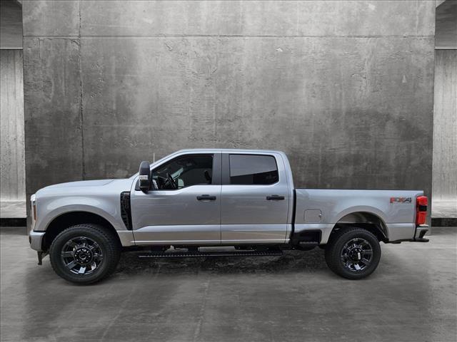 new 2024 Ford F-250 car, priced at $59,935