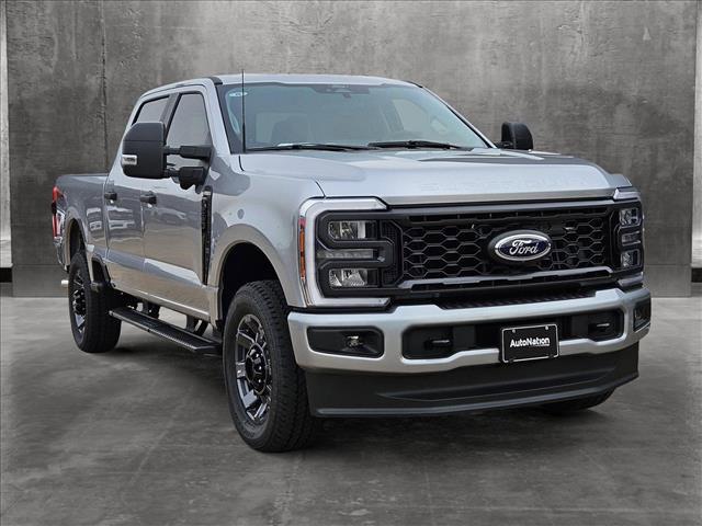 new 2024 Ford F-250 car, priced at $59,935