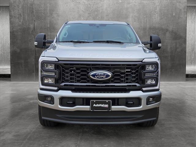 new 2024 Ford F-250 car, priced at $59,935