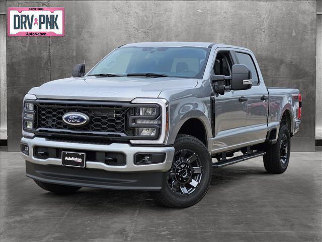 new 2024 Ford F-250 car, priced at $59,935