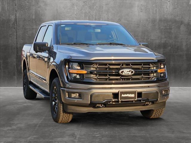 new 2024 Ford F-150 car, priced at $49,737