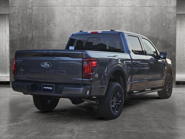 new 2024 Ford F-150 car, priced at $49,737