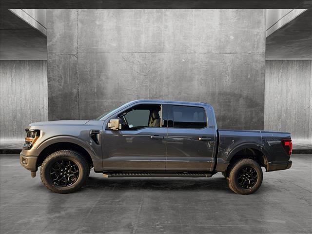 new 2024 Ford F-150 car, priced at $49,737