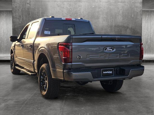 new 2024 Ford F-150 car, priced at $49,737