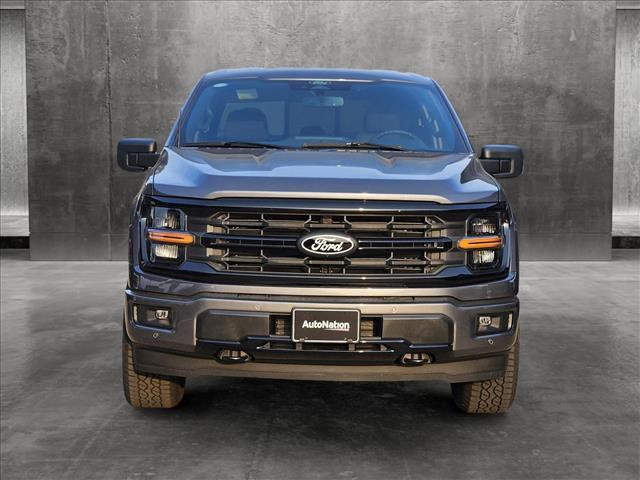 new 2024 Ford F-150 car, priced at $49,737