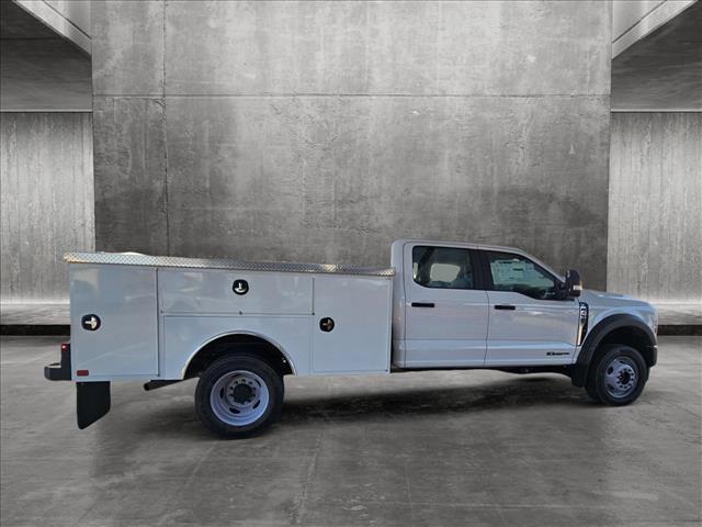 new 2024 Ford F-450 car, priced at $89,565