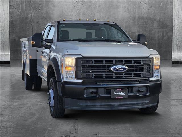 new 2024 Ford F-450 car, priced at $85,593