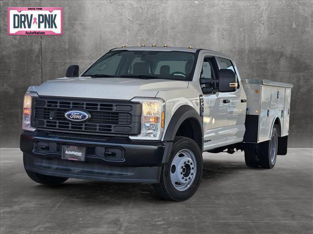 new 2024 Ford F-450 car, priced at $89,565