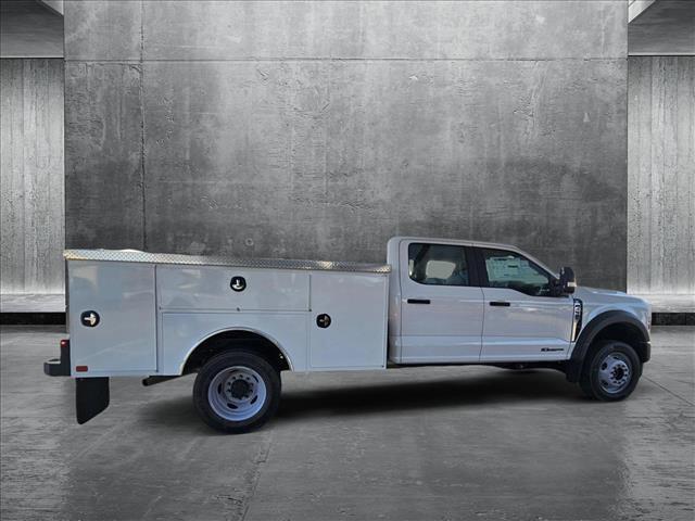 new 2024 Ford F-450 car, priced at $85,593