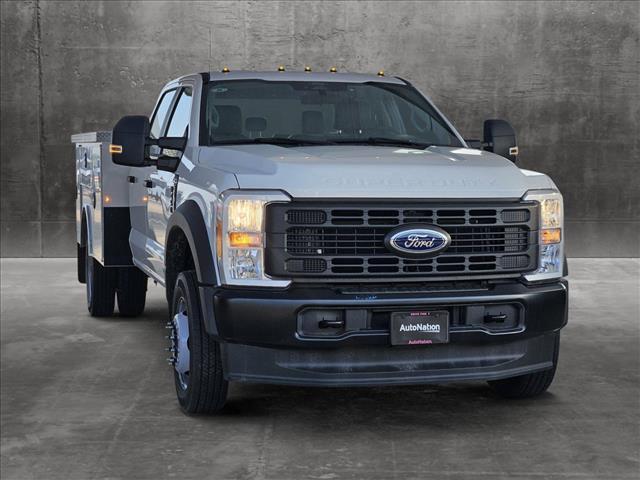 new 2024 Ford F-450 car, priced at $89,565