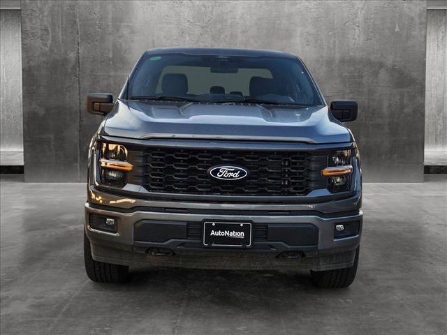 new 2024 Ford F-150 car, priced at $42,500