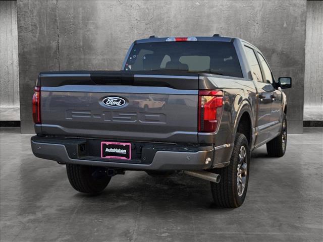 new 2024 Ford F-150 car, priced at $42,500