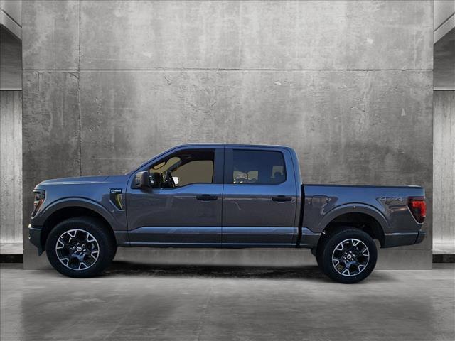 new 2024 Ford F-150 car, priced at $42,500