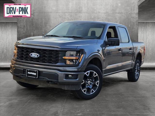 new 2024 Ford F-150 car, priced at $42,500