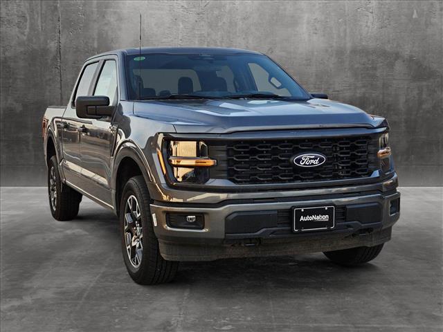 new 2024 Ford F-150 car, priced at $42,500