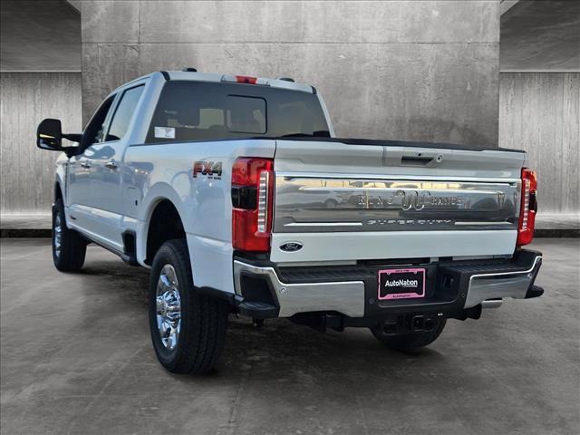 new 2024 Ford F-250 car, priced at $91,186