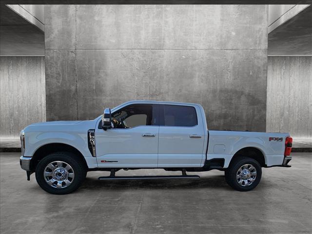 new 2024 Ford F-250 car, priced at $91,186