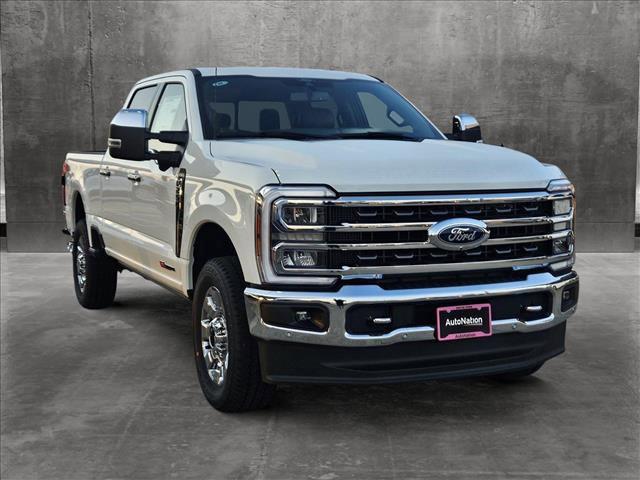 new 2024 Ford F-250 car, priced at $91,186