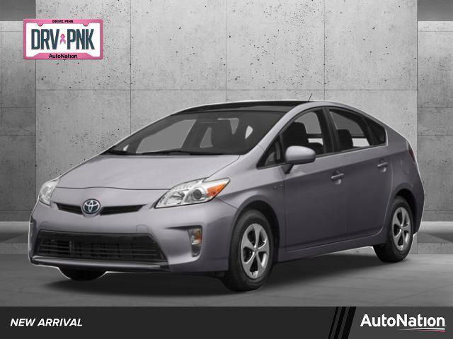 used 2012 Toyota Prius car, priced at $9,995