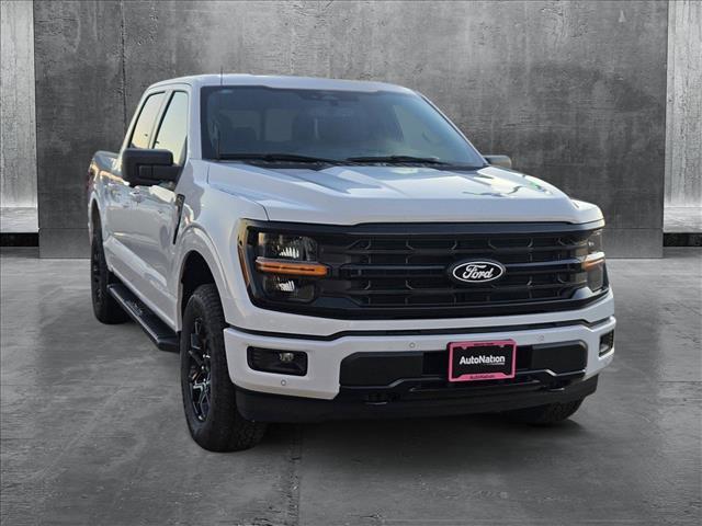 new 2024 Ford F-150 car, priced at $49,859