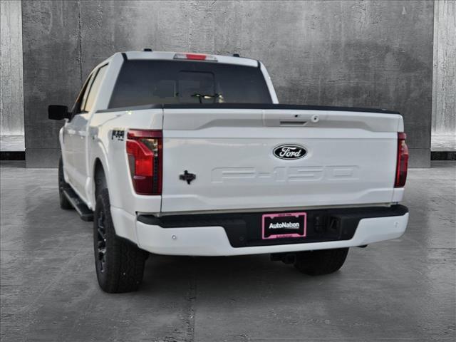 new 2024 Ford F-150 car, priced at $49,859