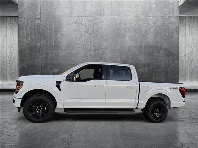 new 2024 Ford F-150 car, priced at $49,859