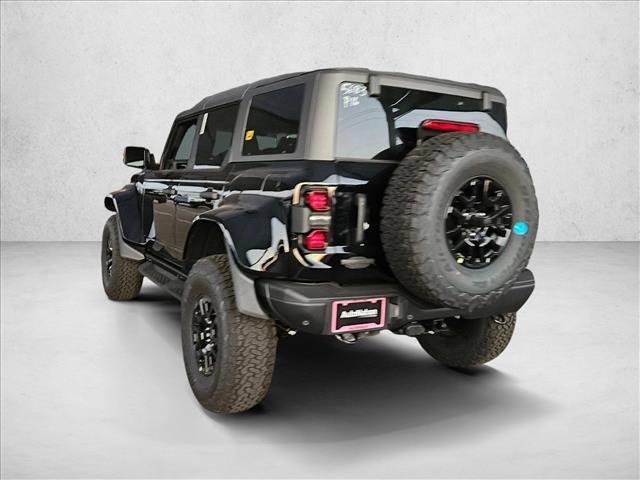 new 2025 Ford Bronco car, priced at $78,859