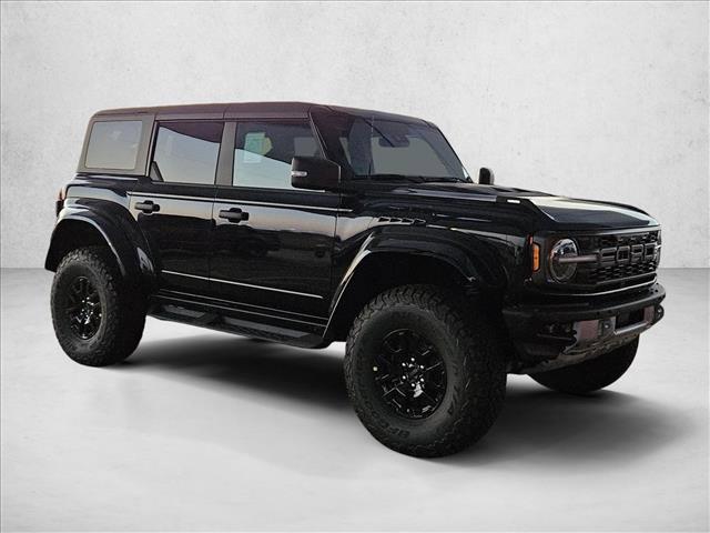 new 2025 Ford Bronco car, priced at $78,859