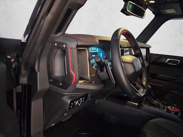 new 2025 Ford Bronco car, priced at $78,859