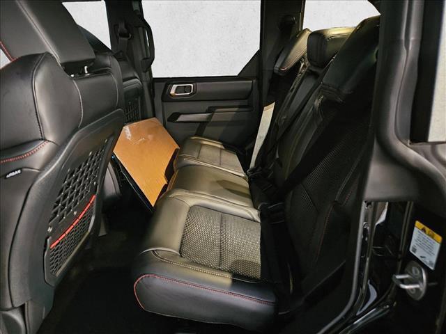 new 2025 Ford Bronco car, priced at $78,859