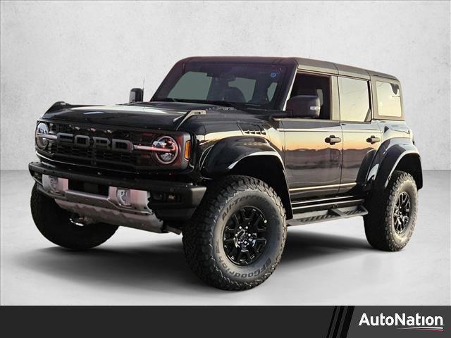 new 2025 Ford Bronco car, priced at $78,859