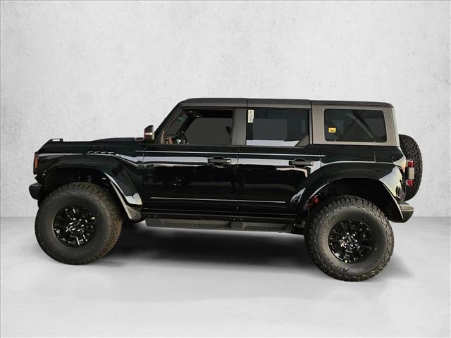 new 2025 Ford Bronco car, priced at $78,859