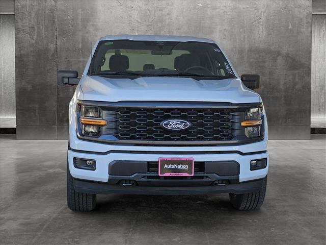 new 2024 Ford F-150 car, priced at $39,995