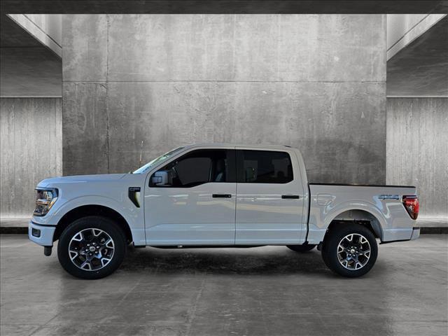 new 2024 Ford F-150 car, priced at $39,995