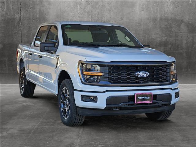 new 2024 Ford F-150 car, priced at $39,995