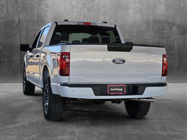 new 2024 Ford F-150 car, priced at $39,995