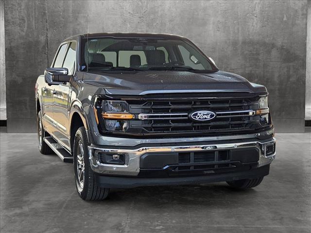 new 2024 Ford F-150 car, priced at $42,486